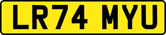 LR74MYU