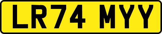 LR74MYY