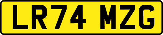 LR74MZG