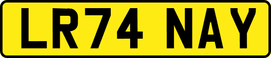 LR74NAY