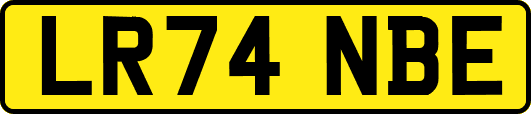 LR74NBE