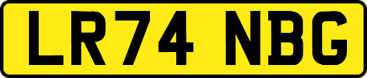 LR74NBG