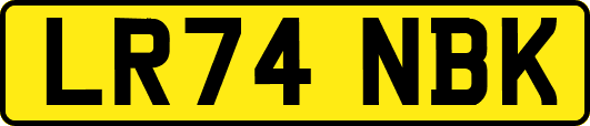 LR74NBK