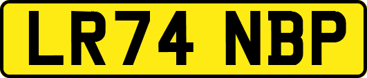 LR74NBP