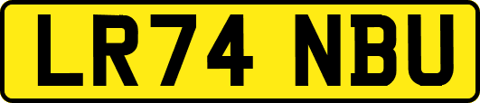 LR74NBU