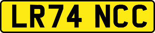 LR74NCC