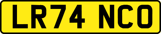 LR74NCO