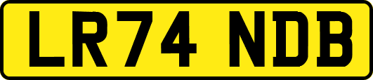 LR74NDB