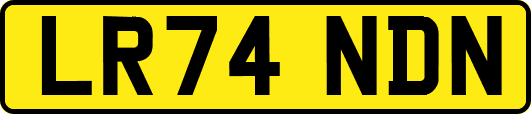 LR74NDN