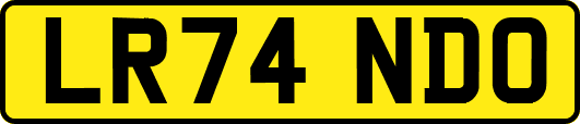 LR74NDO