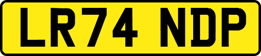 LR74NDP