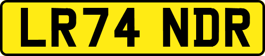 LR74NDR