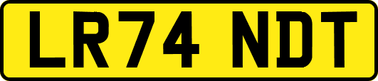 LR74NDT