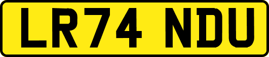 LR74NDU