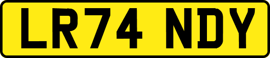 LR74NDY