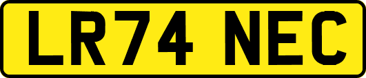 LR74NEC