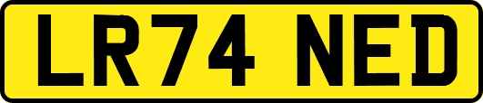 LR74NED