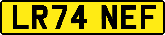 LR74NEF