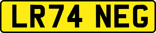 LR74NEG
