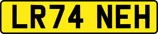 LR74NEH