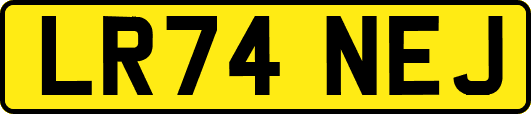 LR74NEJ
