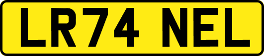 LR74NEL