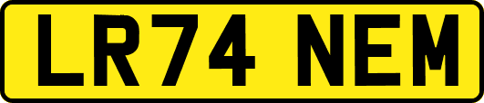 LR74NEM