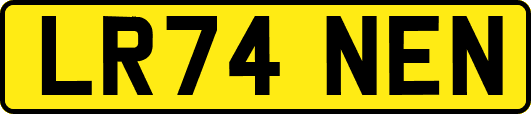 LR74NEN
