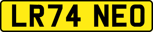 LR74NEO