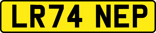 LR74NEP