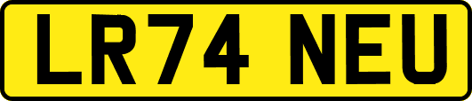 LR74NEU