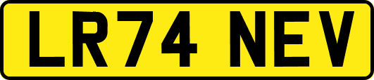 LR74NEV