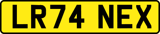 LR74NEX