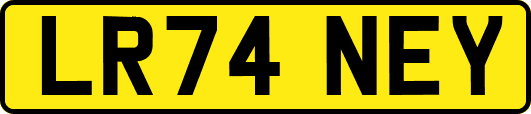 LR74NEY