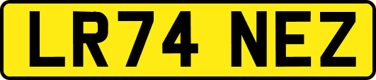 LR74NEZ
