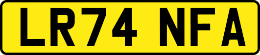 LR74NFA