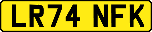 LR74NFK
