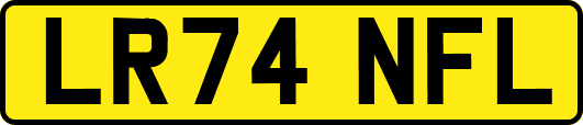 LR74NFL