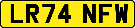 LR74NFW