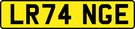 LR74NGE