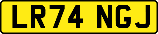 LR74NGJ
