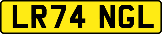LR74NGL