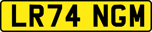 LR74NGM