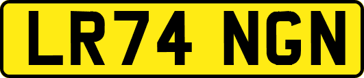 LR74NGN