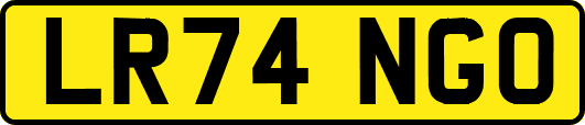 LR74NGO