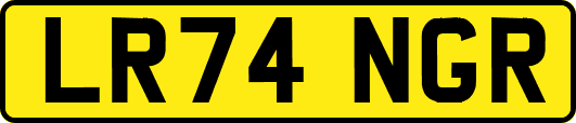 LR74NGR