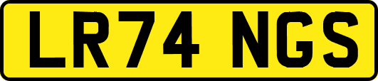 LR74NGS