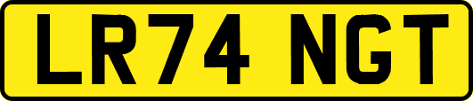 LR74NGT