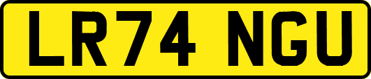 LR74NGU