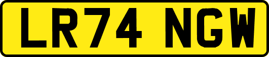 LR74NGW